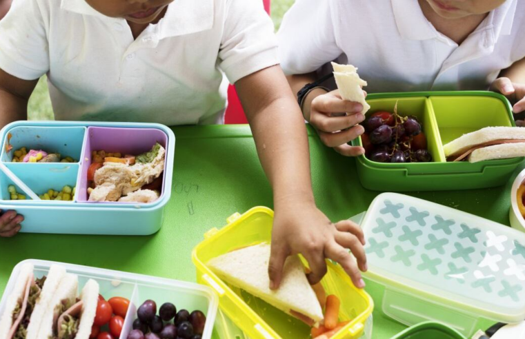 Refuerzan hábitos saludables para garantizar alimentación escolar segura