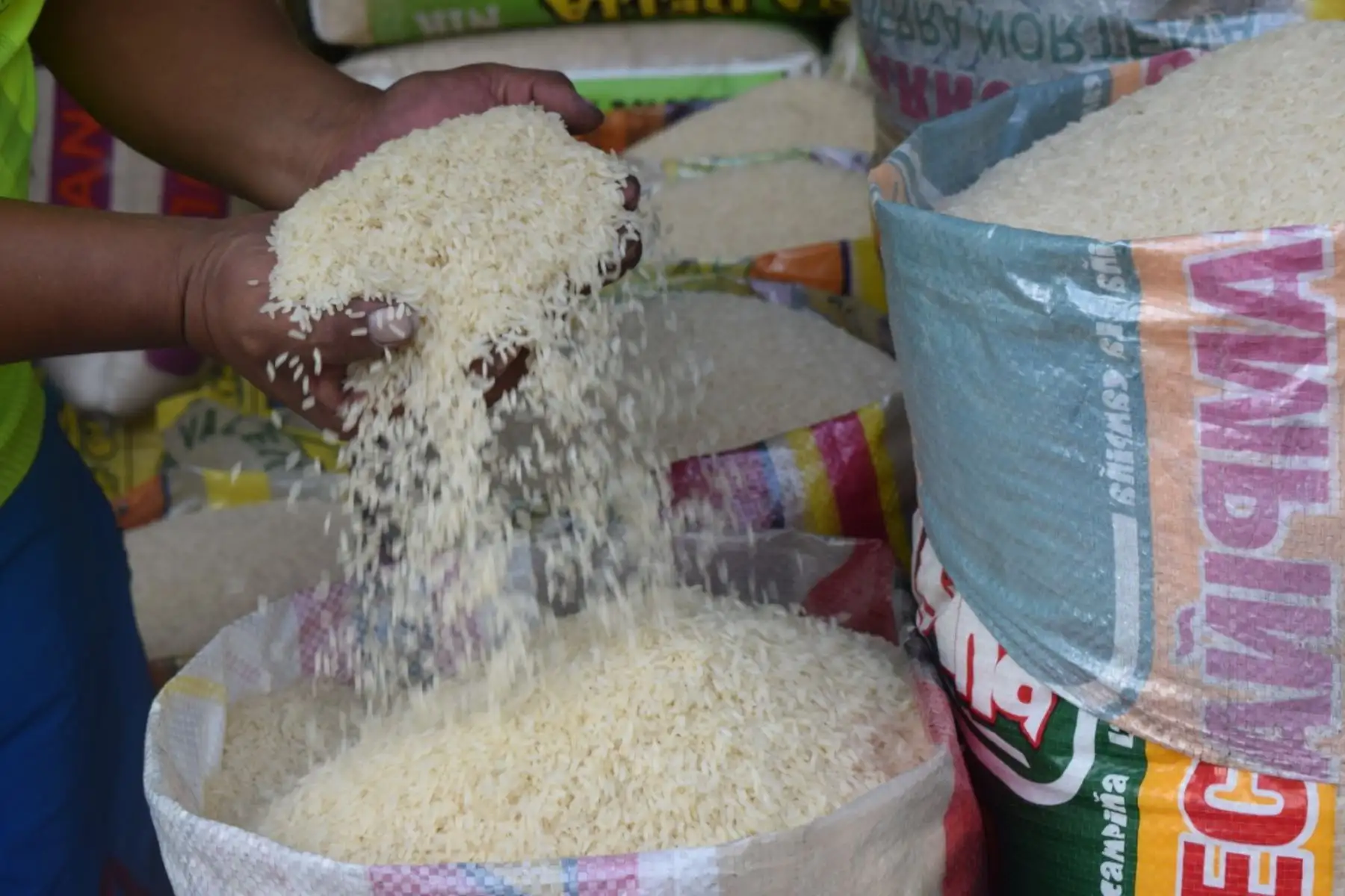 Arroceros anuncian paro para el 25 de mayo contra importaciones