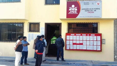 Instalan 63 nuevos jurados electorales especiales para elecciones de octubre