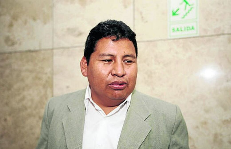 Conformarán comisión investigadora para sancionar a regidor Calisaya