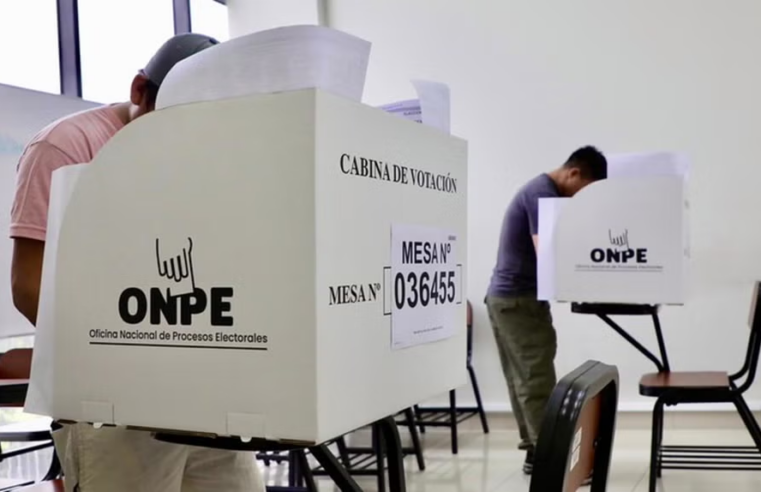 Promulgan ley que prioriza colegios y universidades como locales de votación