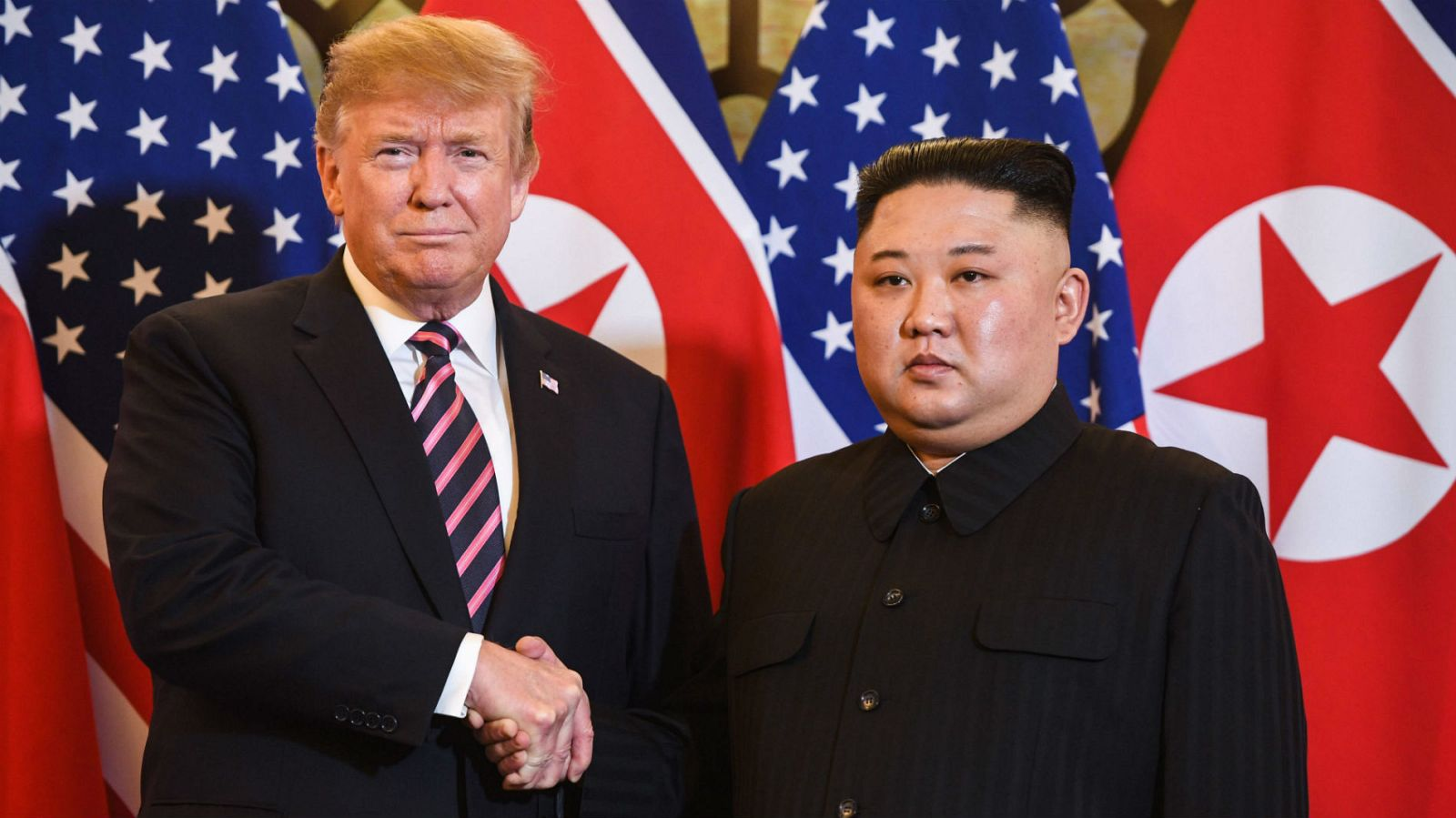 Trump: me comuniqué con Kim Jong-un y hay  una «muy buena relación»
