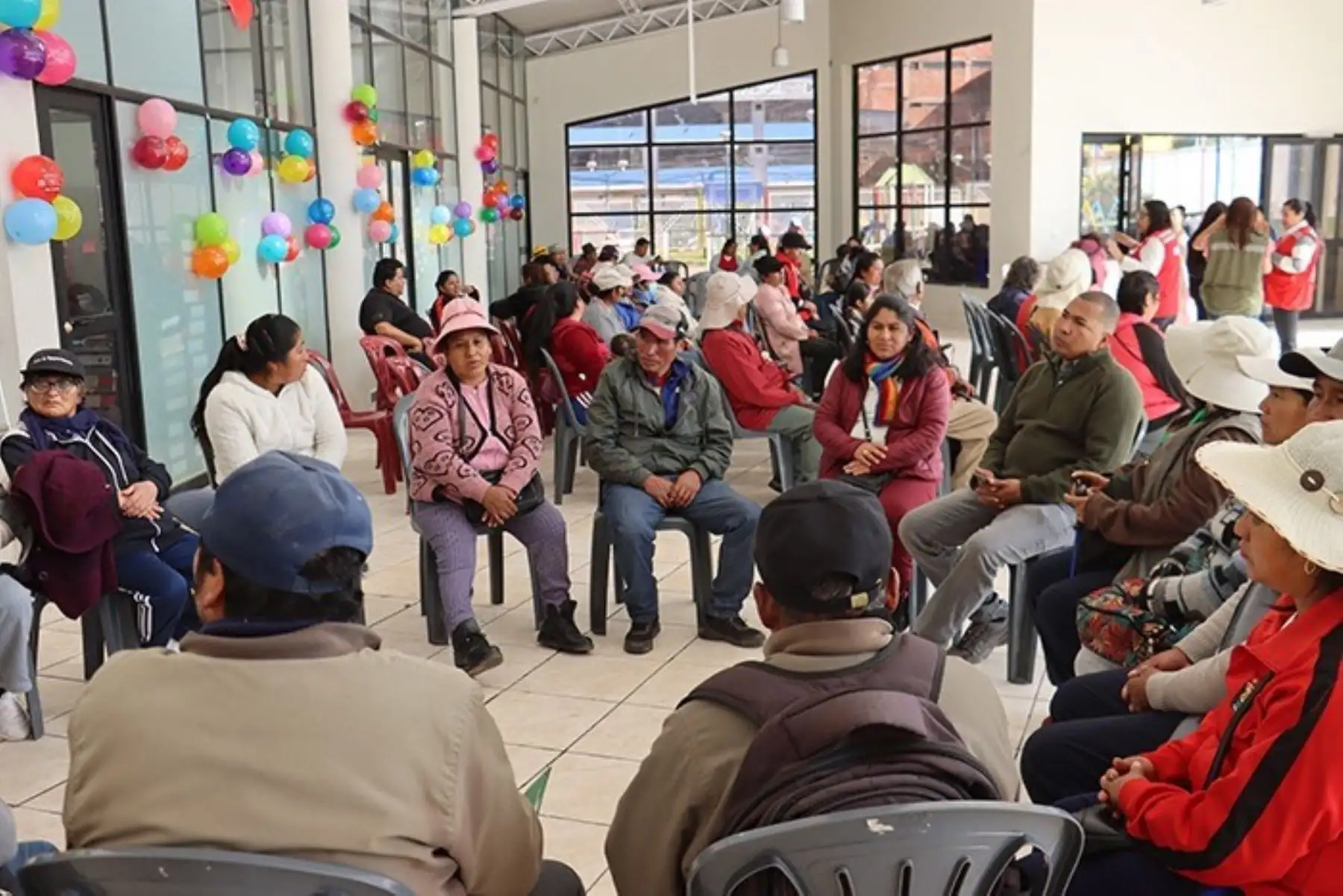 Fortalecen salud mental de personas con discapacidad severa y sus cuidadores