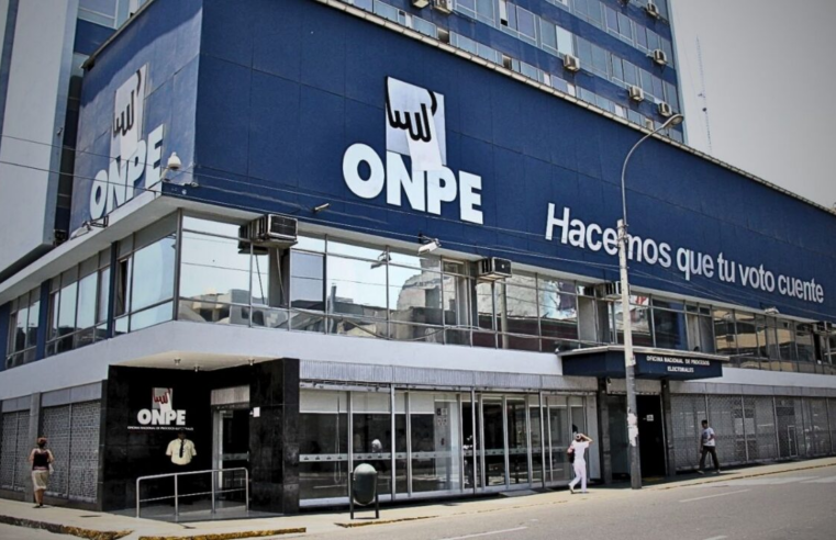 JNJ publicará lista de postulantes aptos para dirigir la ONPE