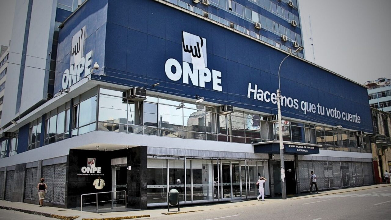 JNJ publicará lista de postulantes aptos para dirigir la ONPE