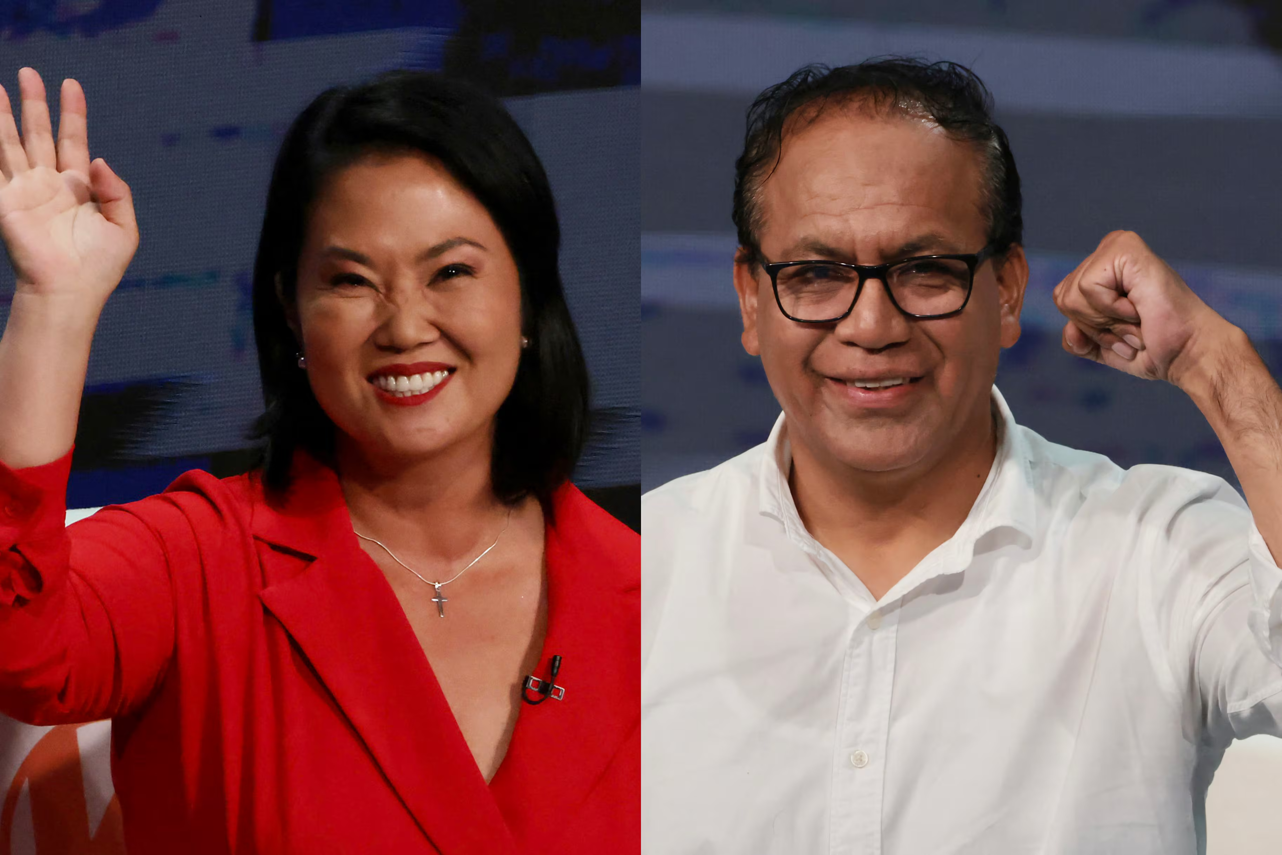 JNE oficializa segunda vuelta entre Keiko Fujimori y Roberto Sánchez