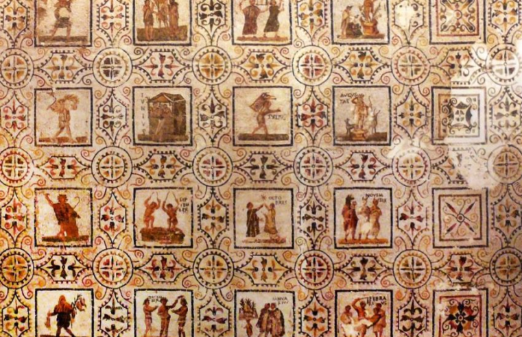 Historia del calendario