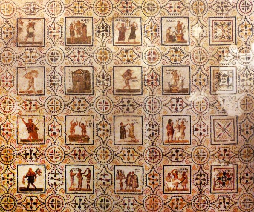 Historia del calendario