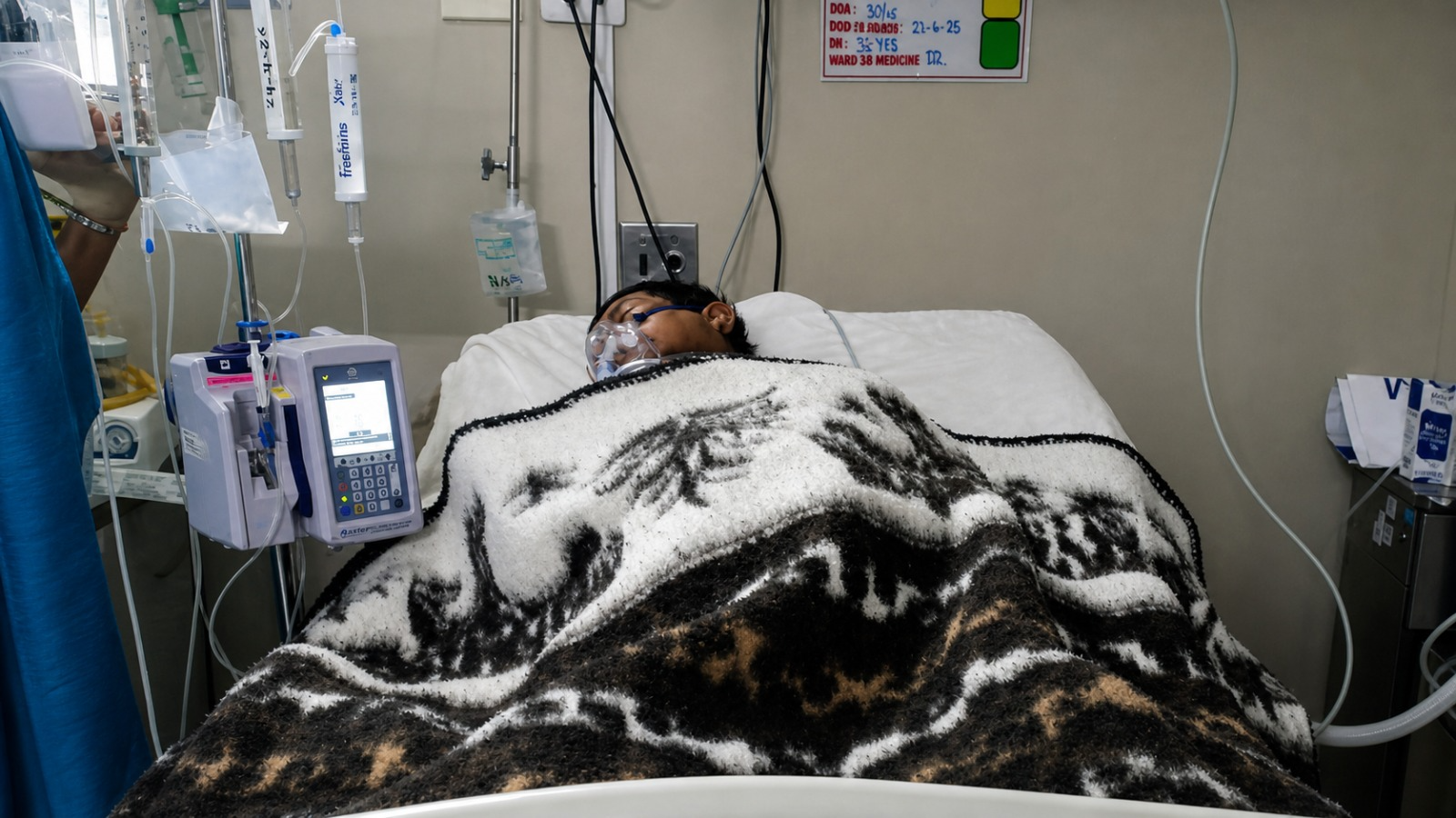 Pacientes renales ingresan a UCI por falta de medicamentos