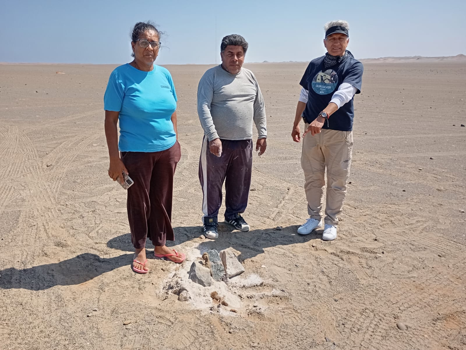 GRA aprobó servidumbre minera en área protegida de Humedales de Chaviña
