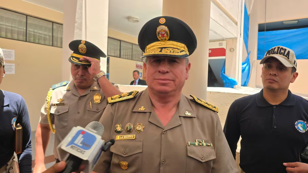 Consejo regional cita a jefe de la PNP por avance del sicariato en Majes