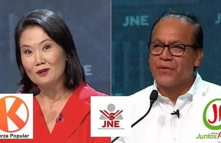 JNE definió orden de intervención para debates técnicos y presidenciales