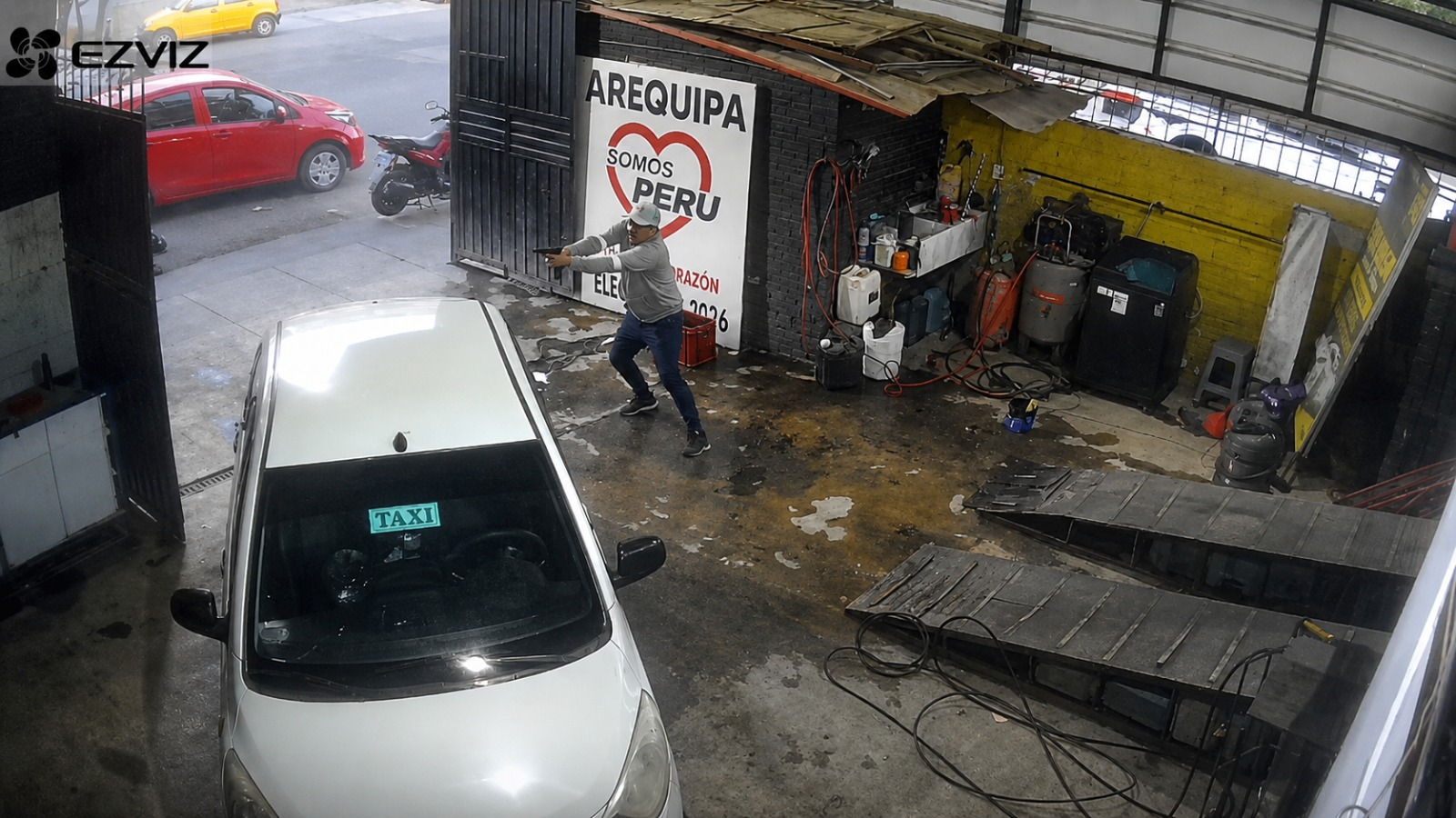 Doble crimen en Miraflores revela disputa de “Los Orientales”