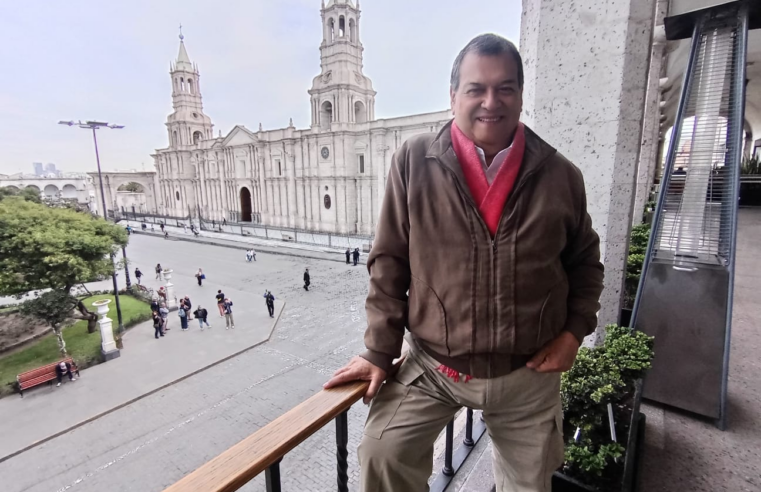 Jorge Nieto inicia gira nacional para agradecer respaldo electoral