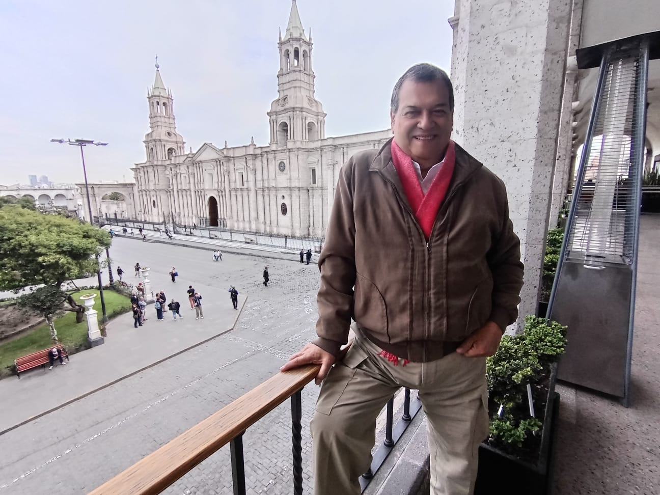 Jorge Nieto inicia gira nacional para agradecer respaldo electoral