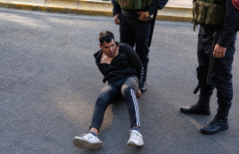 Prisión preventiva por violento ataque en el Avelino Cáceres