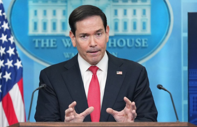 Rubio pide construir una “nueva Cuba”