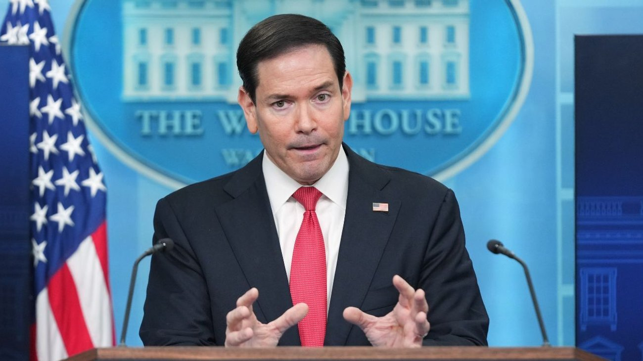 Rubio pide construir una “nueva Cuba”