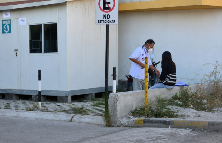 Confirman dos casos autóctonos de sarampión en Arequipa