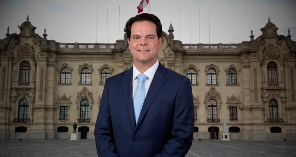 Embajador de EE.UU. en Perú liderará misión de observadores