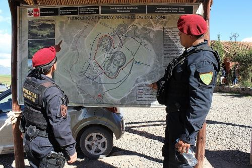 PNP busca a turista estadounidense reportada como desaparecida