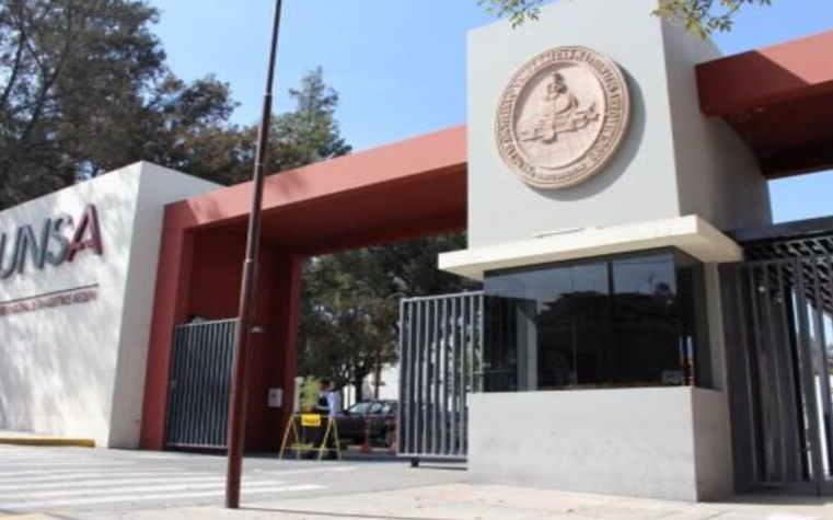 Hasta seis candidatos buscarán llegar al rectorado de la UNSA el 3 de julio