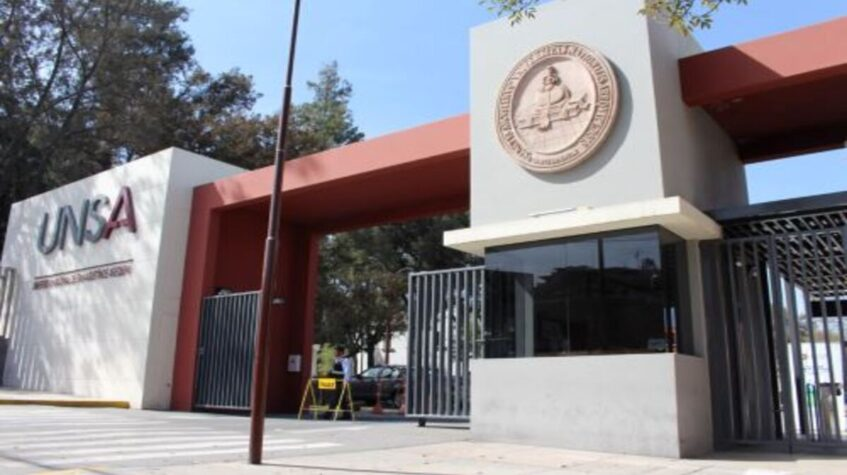 Hasta seis candidatos buscarán llegar al rectorado de la UNSA el 3 de julio
