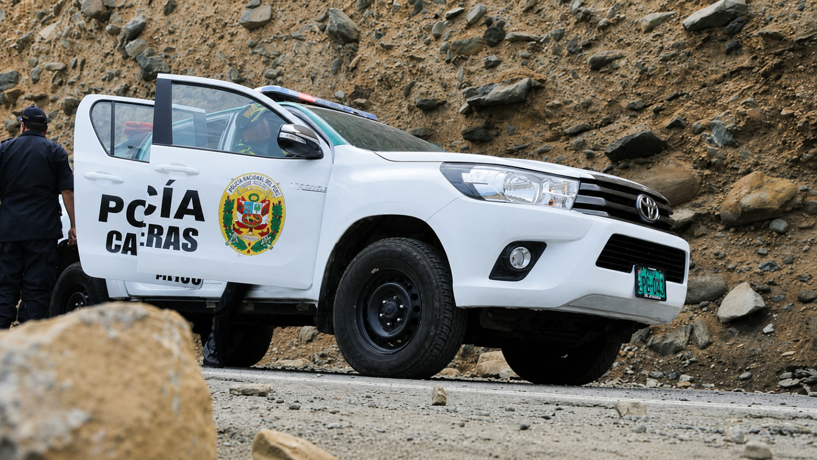 Investigan a cinco policías por presunto robo en Camaná