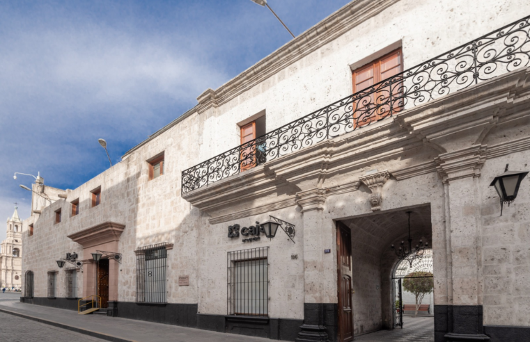 Caja Arequipa coloca S/ 59.3 millones con sobredemanda se consolida
