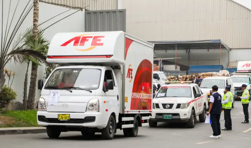 Detectan sobrecostos en contrato de transporte electoral de la ONPE