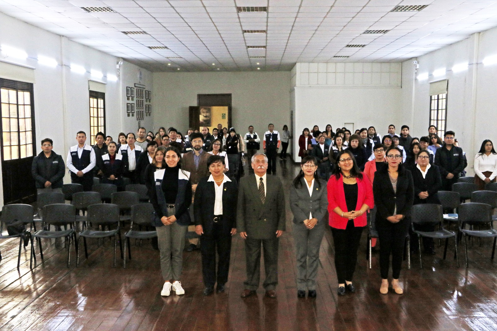 Beneficencia con nuevas autoridades y en Hospital Municipal en suspenso