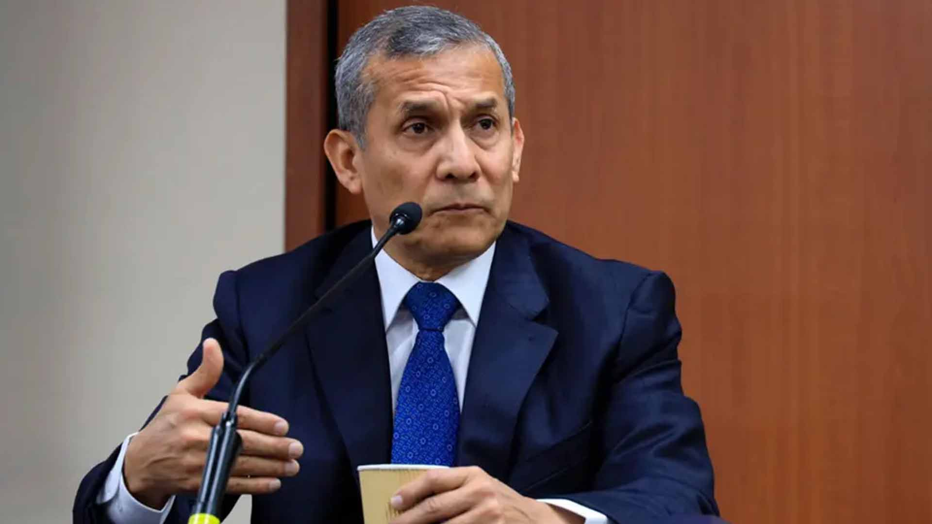 Fiscalía pide ampliar investigación preparatoria contra Ollanta Humalaa