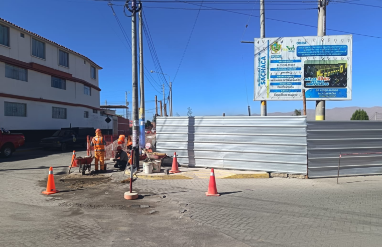 Piscina de Huaranguillo costará medio millón más por expediente técnico mal hecho