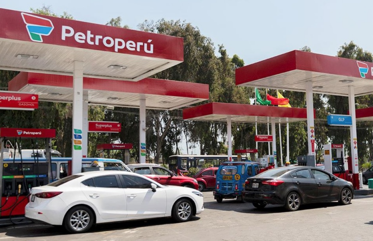 Petroperú reporta utilidad neta de$ 208 millones en cuatrimestre 2026