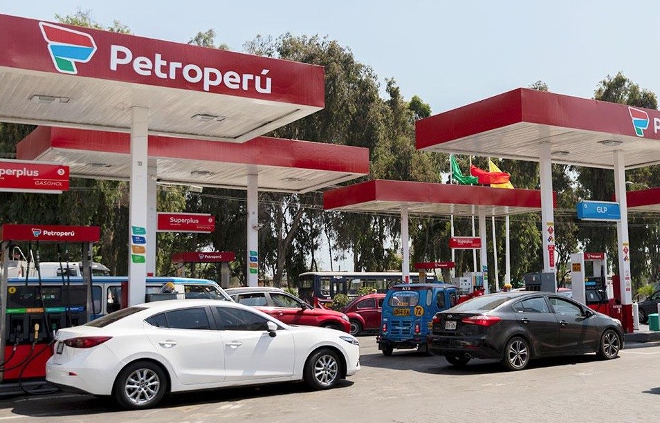 Petroperú reporta utilidad neta de$ 208 millones en cuatrimestre 2026