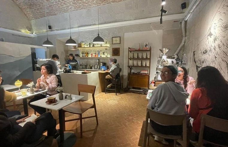 Para el 2026 las ventas en cafeterías y bares alcanzarían los S/4 682 millones