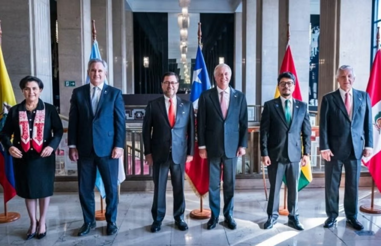 Sudamérica busca blindarse ante avance del crimen organizado