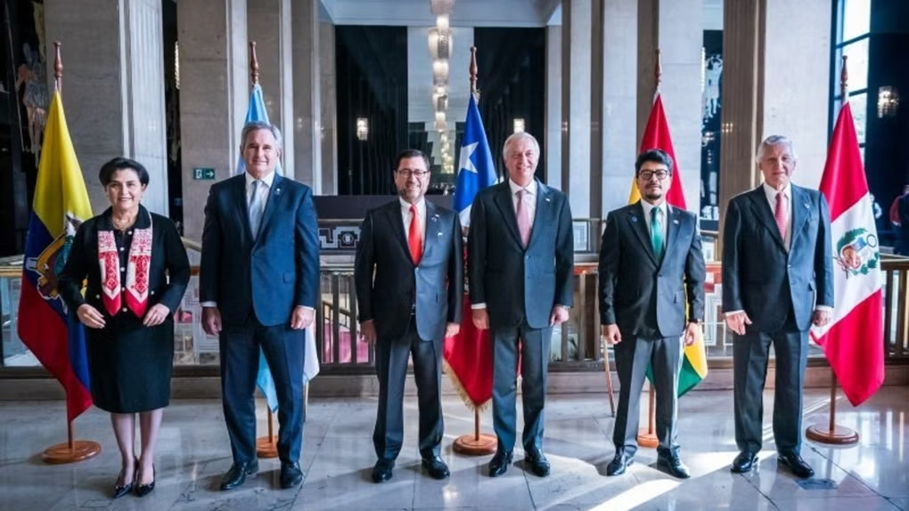 Sudamérica busca blindarse ante avance del crimen organizado