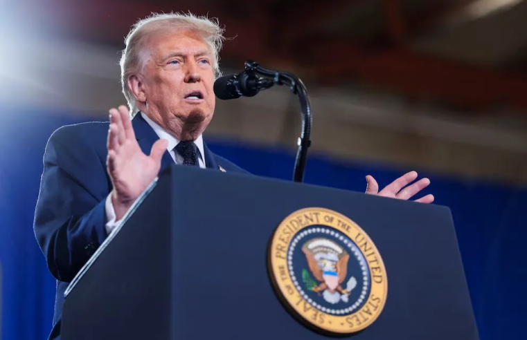 Trump evalúa acuerdo clave con Irán para frenar escalada en Medio Oriente