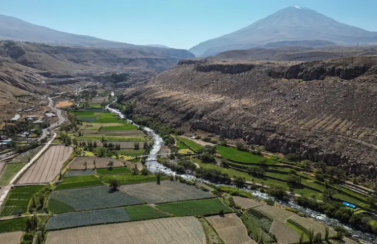 Retraso en declaratoria del Valle de Chilina mantiene sin protección patrimonio clave de Arequipa