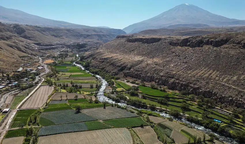 Retraso en declaratoria del Valle de Chilina mantiene sin protección patrimonio clave de Arequipa