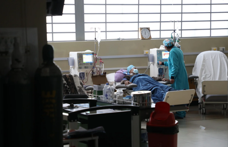 Muere paciente renal tras denunciar falta de medicinas