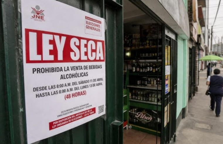 Activan prohibiciones electorales de cara al balotaje del 7 de junio