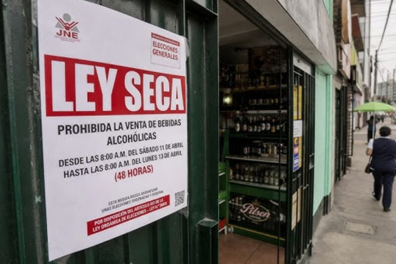 Activan prohibiciones electorales de cara al balotaje del 7 de junio