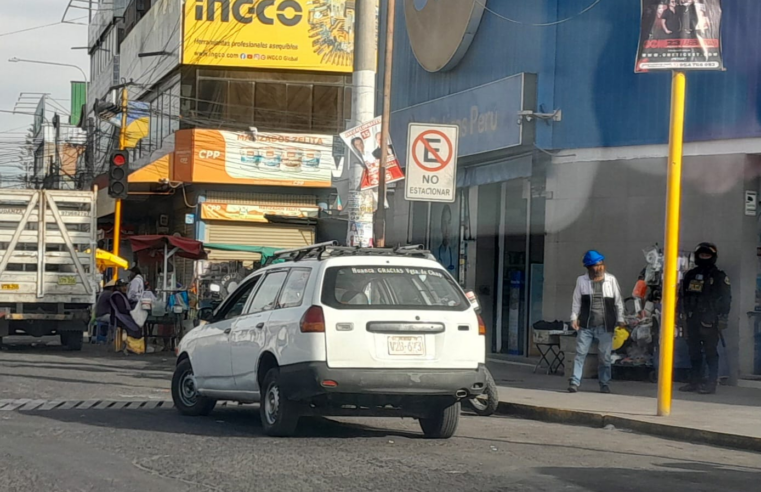 FOTO DE HOY LUNES 04 DE MAYO