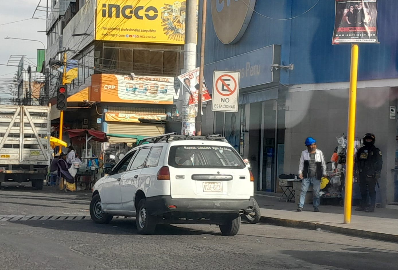 FOTO DE HOY LUNES 04 DE MAYO