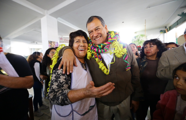 SOSTIENE QUE SE NECESITAN NUEVOS LÍDERES