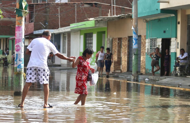 Lluvias entre mayo y julio pondrían en alto riesgo a 13 departamentos
