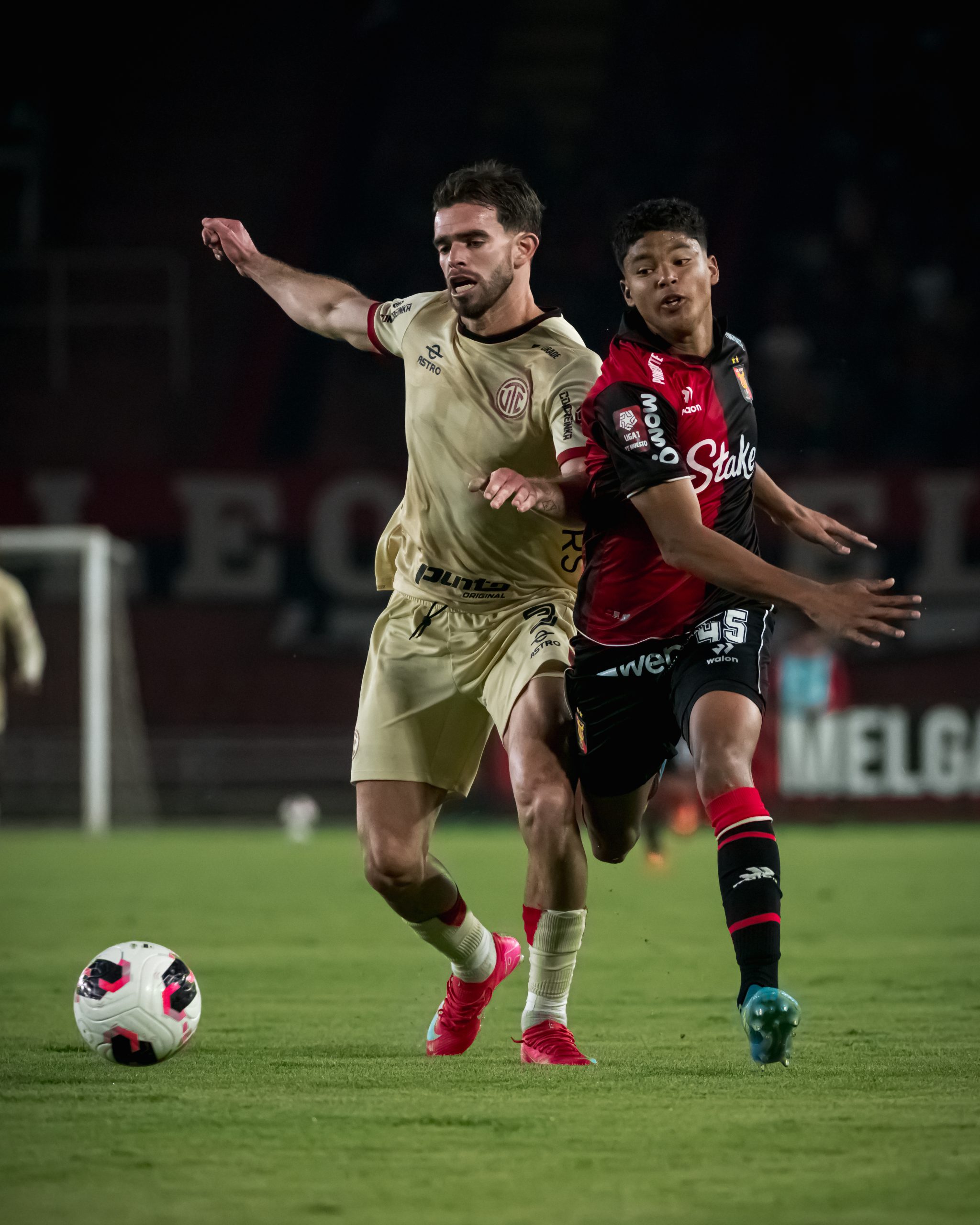 Mañana FBC Melgar es favorito ante Juan Pablo II
