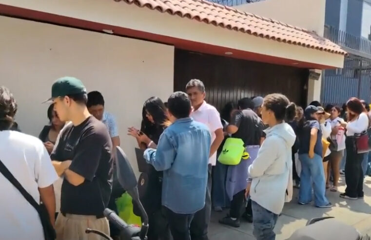 JNE: 87 % de fiscalizadores ya recibió pago tras elecciones